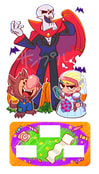 ジオラマアクスタ / ハロウィントリオ