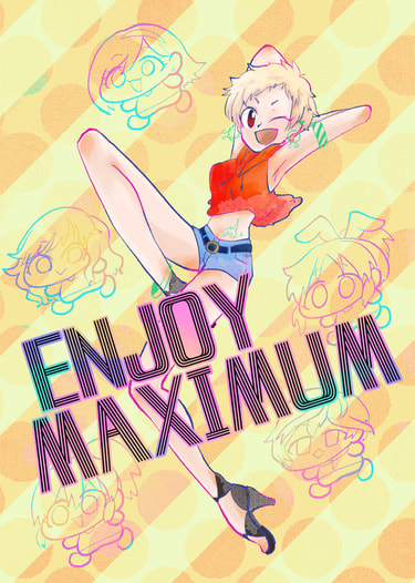ENJOY MAXIMUM