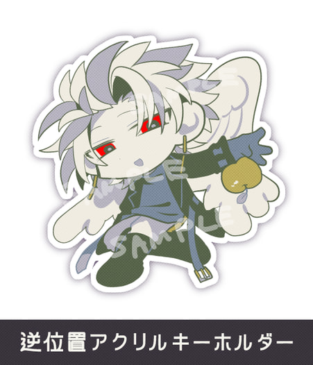 逆位置アクキー〈セオドア〉