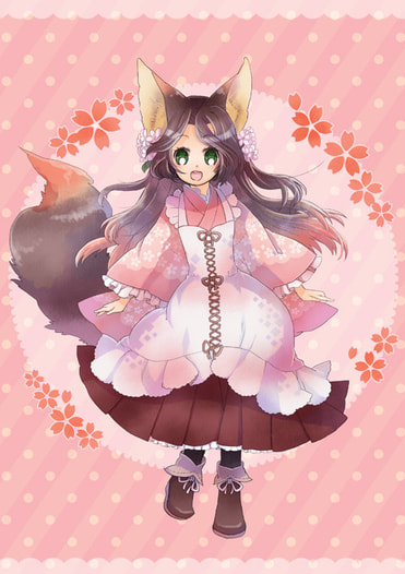 nenoko's Poster-sakura-