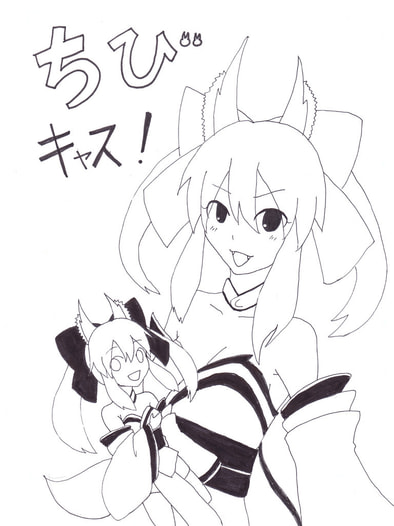 ちびキャス！