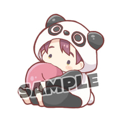 アンブレラマーカー きぐぱ備中