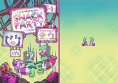 SNACK PARTY