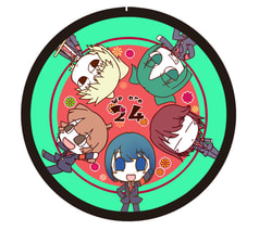 24班集合32mm缶ストラップ
