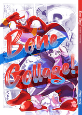Bone Collage!
