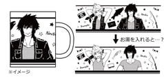 ノクティス＆プロンプト感温マグカップ