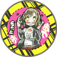 モバマスアイドル缶バッジ