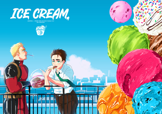 ICE CREAM