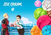 ICE CREAM