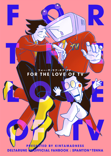 FOR THE LOVE OF TV