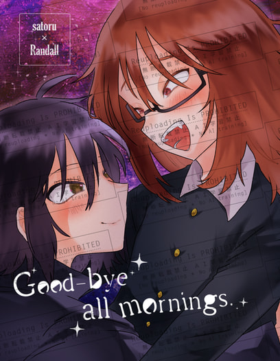 Good-bye allmornings.
