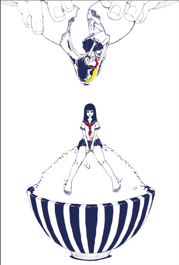 卵かけごはん　その１