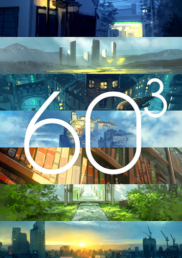 60³