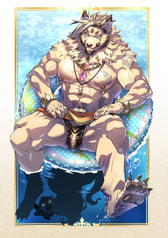 ザハロフクリアファイル