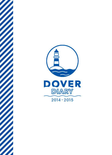 DOVER DIARY 2014-2015