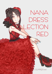 NANA DRESS COLLECTION RED