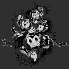 Inky Fingers