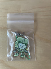 ハウンドアクリルストラップ