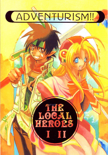 THE LOCAL HEROES Ⅰ Ⅱ
