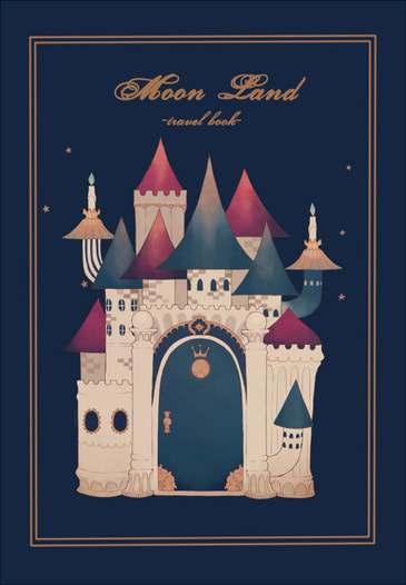 Moon Land ~travel book~