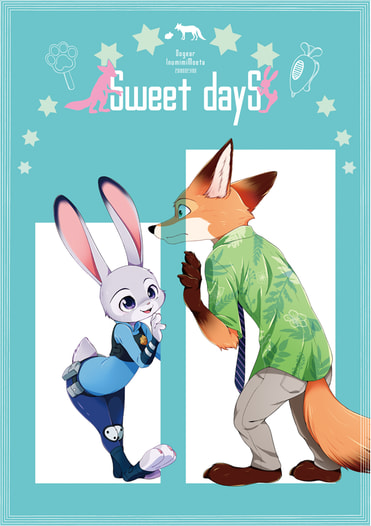 Sweet dayS