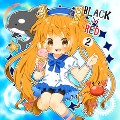 Black×Red2