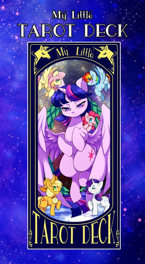 My Little TAROT DECK