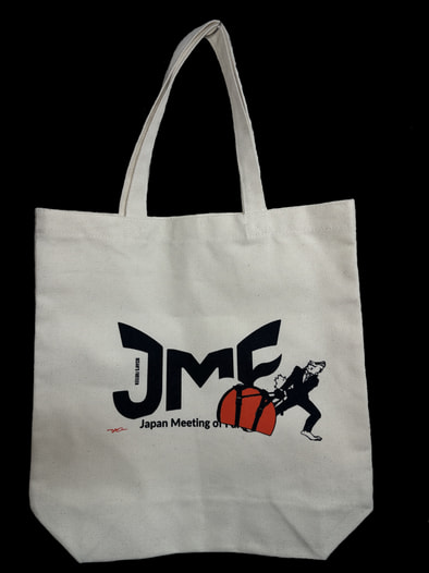 JMoF 2026 トートバッグ