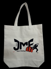 JMoF 2026 トートバッグ