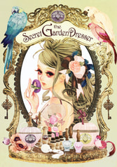 The Secret Garden Dresser