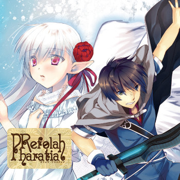 ファンタジーCD「Refolah Pharatia（リフォラ・ファラティア）」