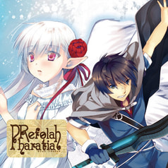 ファンタジーCD「Refolah Pharatia（リフォラ・ファラティア）」