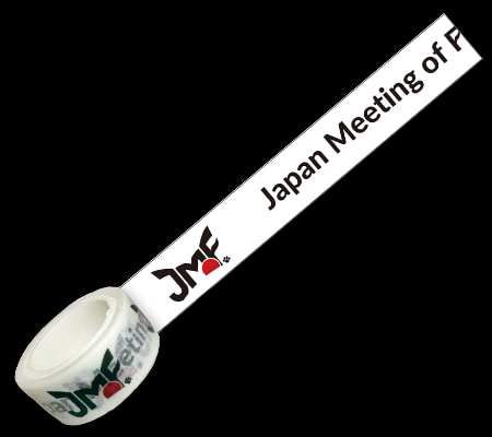 JMoF 2024 マスキングテープ JMoF