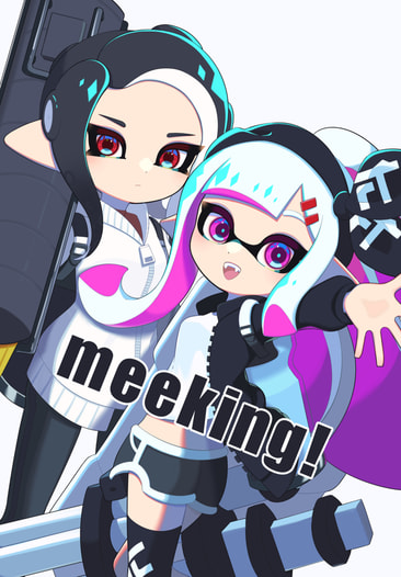 meeking!