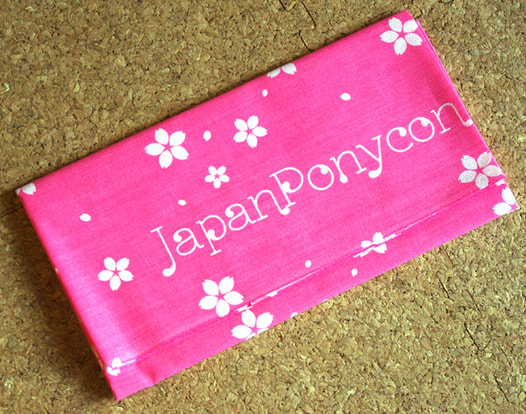 JapanPonyconオリジナル手ぬぐい