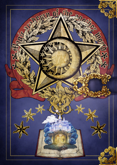 Magic academy of the another world