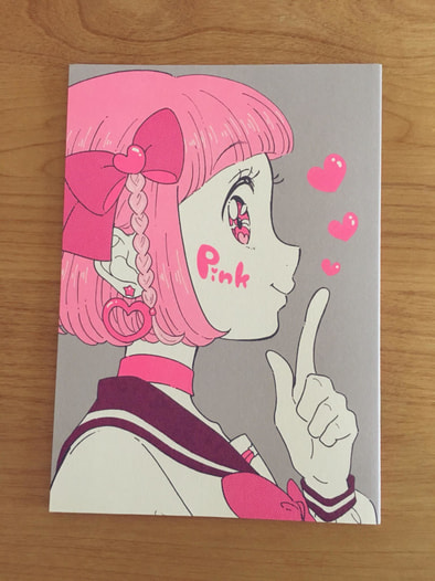 Pink