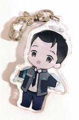 天使コナーアクキー