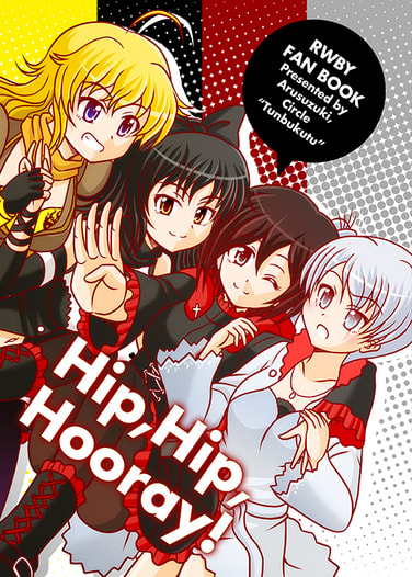 Hip,Hip,Hooray!