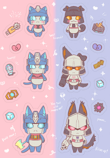 ONEメガオプハーフシール