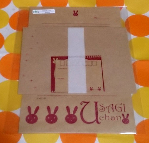 USAGI chan  レターセット