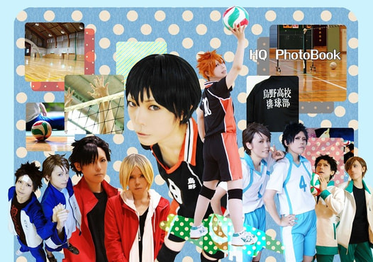 HQ photobook