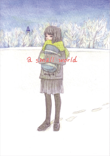 a small world