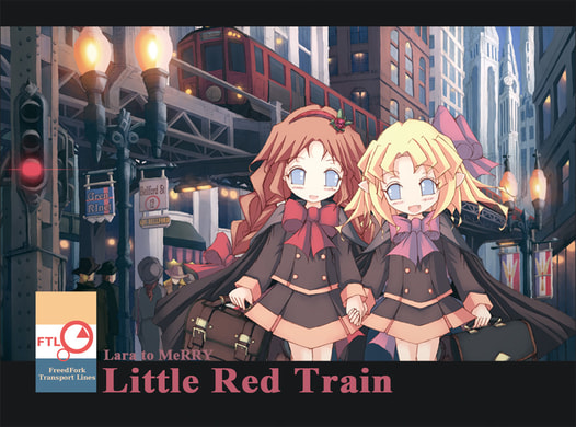Little Red Train