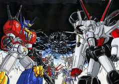 BATTLESTARS ep24