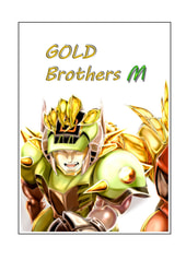 GOLD Brothers M