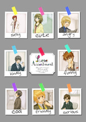 Love　Assortment