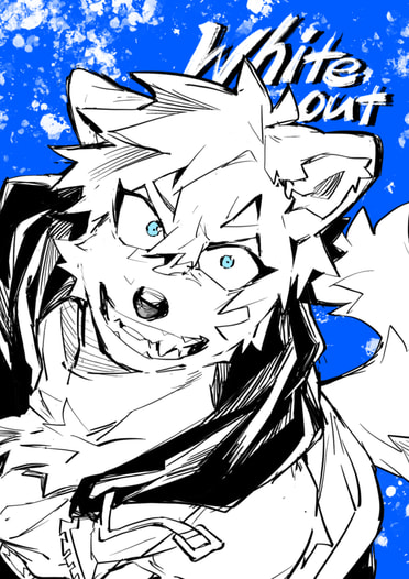 White out