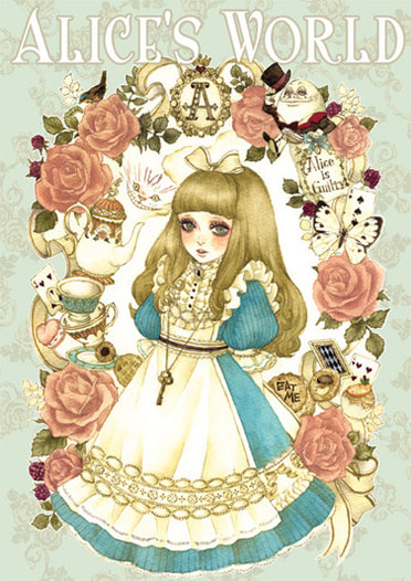 Alice's World