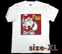JMoF 2019 公式Tシャツ XL
